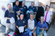 Good men - doing Good work. The work of The Order.